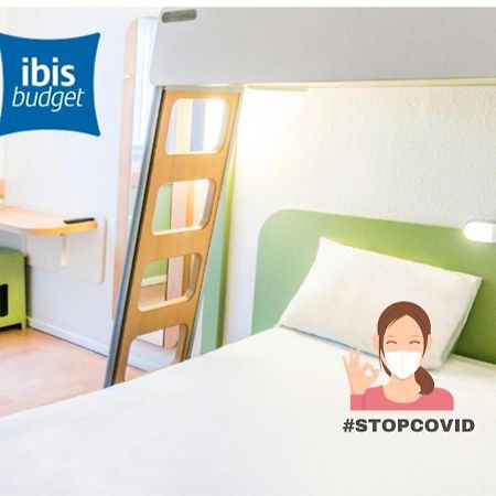 Ibis Budget Bordeaux Lac Kültér fotó