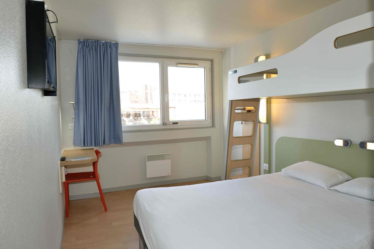 Ibis Budget Bordeaux Lac Kültér fotó