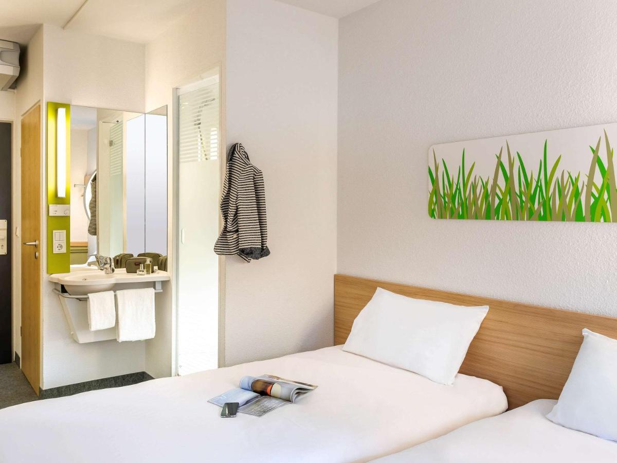 Ibis Budget Bordeaux Lac Kültér fotó